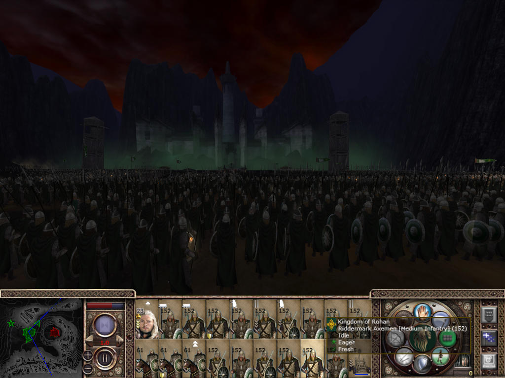 Minas tirith image - Realms of The Third Age mod for Mount & Blade