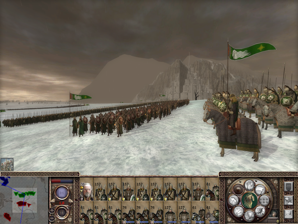 Divide and Conquer, Medieval II: Total War mod (DaC) experience – xpam.pl